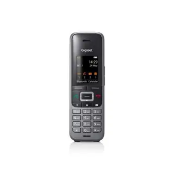

Bintec-elmeg D131 DECT phone graphite identifier call