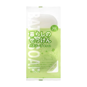 

Body soap Miyoshi additive free soap bar (3 pcs.)