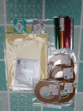Craft Packing-Paper Adhesive Clear PET Double-Side-Tape Acrylic Transparent 50M Strong