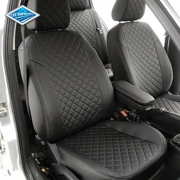 

For Skoda Octavia Tour 1996-2010 Special seat covers eco-leather with ROMB [Autopilot]