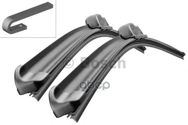 Щетка Стеклоочистителя 650/400мм Bosch арт. 3397118911