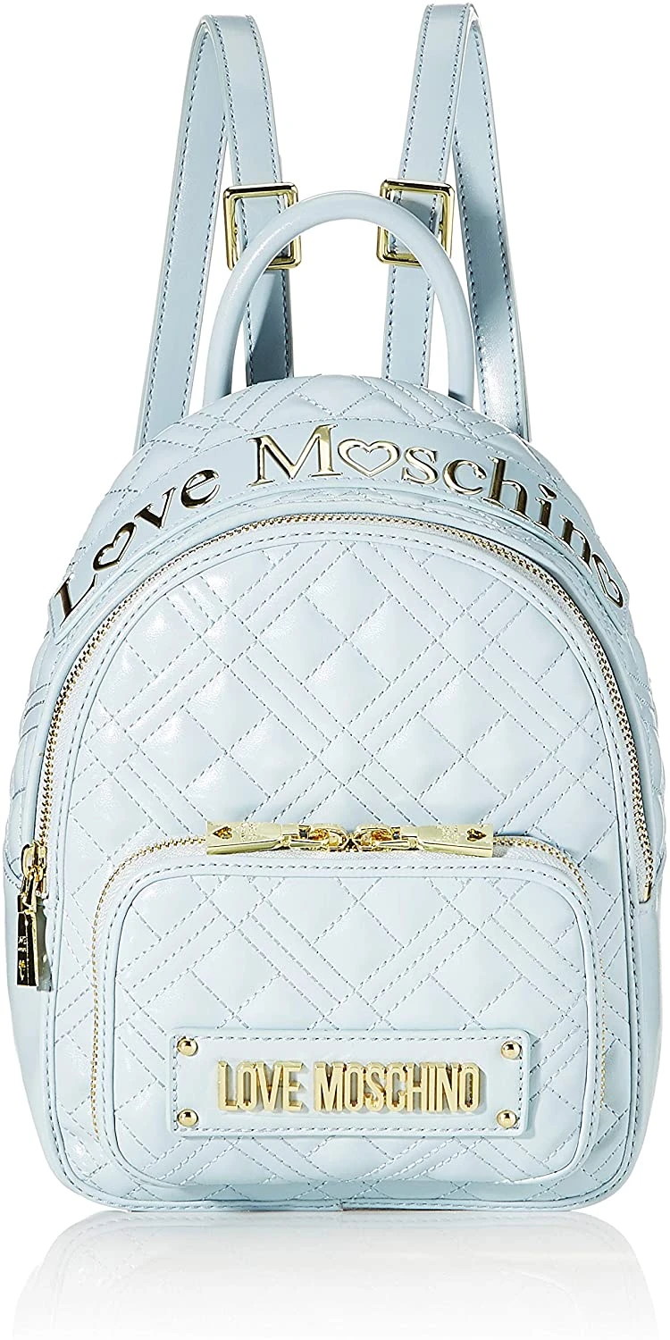 moschino school bag