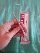 VETUS-Pinzas profesionales para pestañas, 3D, volumen, extensión de pestañas, ventilador, pinzas de cejas, cierre excelente