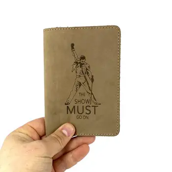 

Cover (show must go on) Freddy Mercury (light brown)