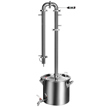 

Distiller moonshine machine column type with reflux Phoenix "Sirius pro" for Board 12, 15, 20, 25, 30, 40 ,50, 60 liters