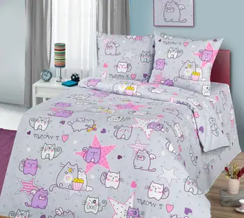 

KPB coarse calico (1,5 sp.), SUBR. Meow Meow