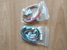Connector Plug-Socket Wire-Cable Jst Xh2.54 Male Female 300mm-Wire-26awg Pitch 5sets