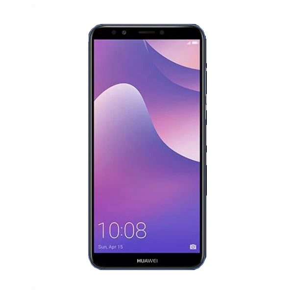 Смартфон huawei Y7 5,9" Octa Core 2 Гб ОЗУ 16 ГБ синий