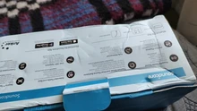 Soundcore-Altavoz Bluetooth 3 con sonido estéreo, controladores de diafragma de titanio puro, tecnología PartyCast, BassUp, duración de reproducción de 24H