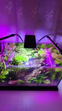 Aquarium-Light Led-Lighting Fish-Tank-Light Aquatic Clip-On 15W for 10W/15W