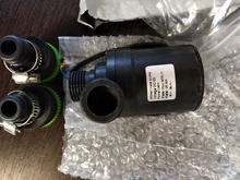 Submersible Watering-Washing-Pump Brushless-Motor Water-Circulation Solar 800l/H 12V