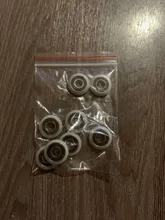 Roller-Wheel Bearing Room-Accessories Bath-Cabinet Shower Drop-Ship 8pcs 23/25/27mm