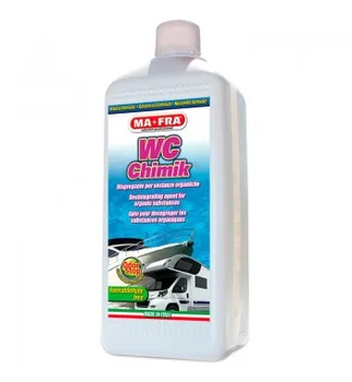 

Deformed organic substances WC CHIMIK MAFRA 1 litre