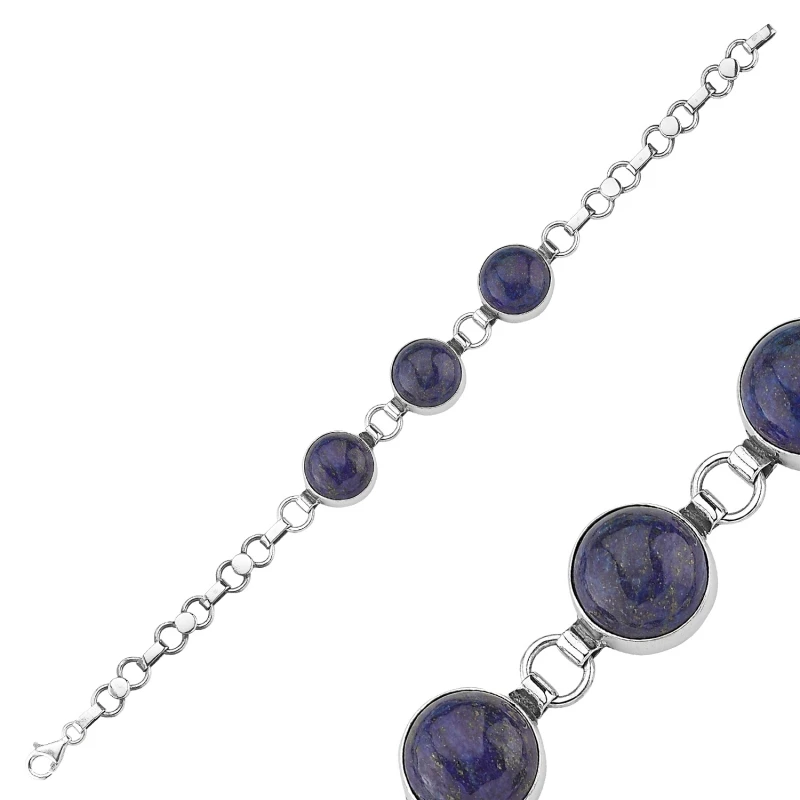 

Armagano Hand Handwork Natural Stone Bangles