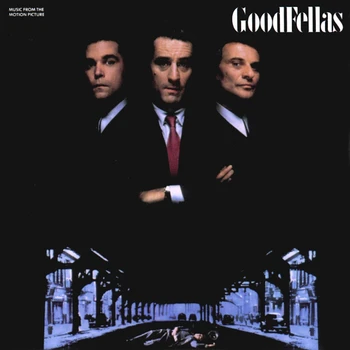 

Soundtrack / Goodfellas (CD)