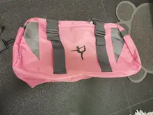 Fitness-Bag Duffel Gym-Bags Crossbody Training-Shoulder Waterproof Women Travel Nylon