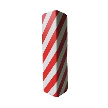 

GARAGE COLUMN PROTECTOR SELF-ADHESIVE 700x300x20 RED/WHITE