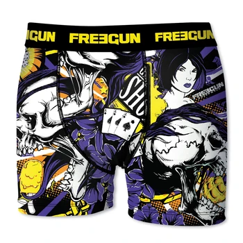 

FREEGUN Boxers child boxer in various Colour stampings