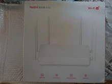 Router AX6 Signal-Amplifier Mesh Gigabit Xiaomi Redmi Wifi 6 Antennas Dual-Band Home