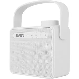 Портативная колонка Sven PS 72 white| |
