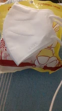Mascarilla kn95 para niños, máscara facial infantil con filtro 100, para niños de 3 a 10 años, de 10 a 95% Uds.