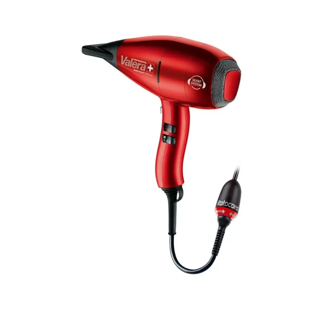 Профессиональный фен Valera Swiss SILENT 9500 Ionic ROTOCORD 2000W SX