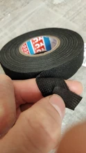 Cloth-Tape Wiring-Harness-Tape Adhesive Velvet HOT New for 9/15/19-/.. Length15m Car