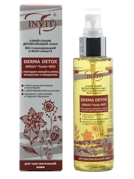 

Spray-tonic "Derma detox"