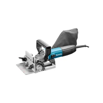 

Biscuit joiner 701W 100mm Makita