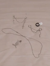 Chain Necklaces Jewelry-Accessories Pendant Beads Death Note Cosplay Lawliet English-Letter