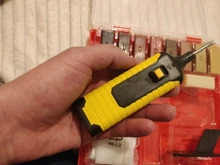 Kit de reparación de laminado, sistema de cera, encimera de suelo, carcasa resistente, Chips, juego de herramientas de reparación de arañazos, herramienta manual