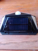 Solar-Light Garden-Decoration Powered PIR Outdoor Waterproof LED Goodland for 180-100