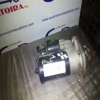 

0001121022 ENGINE STARTER AUDI S3 (8L)