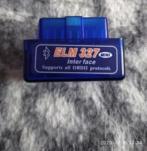 OBD2 Scanner PIC18F25K80 Elm 327 V1.5 Torque Bluetooth Adapter Car-Code Android/pc