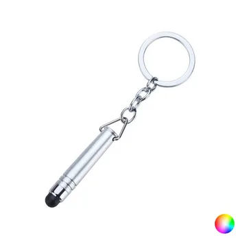 

Rubber Pointer Keychain 144036