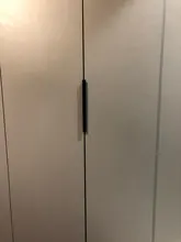 Hidden Cabinet Hardware Furniture-Handle Drawer-Knobs Pulls Bedroom NAIERDI Kitchen Gold