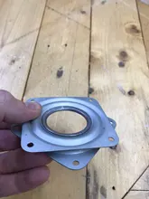 Ball-Bearing Furniture Swivel-Plates Turntable Rotating-Display-Stand Rotation Metal