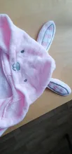 Albornoz con capucha de dibujos animados para niñas pequeñas, ropa de dormir bonita para bebé
