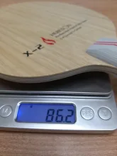 Racket-Blade Carbon-Table-Tennis Huieson Central Wood Hybrid 7 with Big Ayous for Fast-Attack