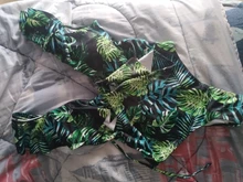 Bañador Sexy de una pieza para mujer, traje de baño de realce, Monokini con volantes, ajustable al hombro, 2021