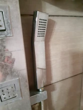 BAKALA ABS Handheld Shower Head Bathroom Showerhead for Bath Showering System