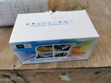 Minicámara IP inalámbrica WIFI 1080P, almacenamiento en la nube, visión nocturna infrarroja, seguridad del hogar inteligente, Monitor de bebé, detección de movimiento, tarjeta SD