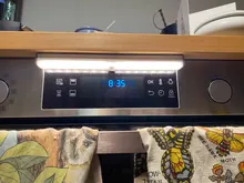 21cm 29cm 14 LEDs 20 LEDs Long Strip Under Cabinet Light Magnetic Closet Lights Motion