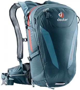 

Deuter Compact exp 16 Arctic-slateblue-backpack bicycle