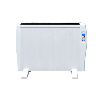 

Digital Dry Thermal Electric Radiator (10 chamber) Lodel RA10 1500W White