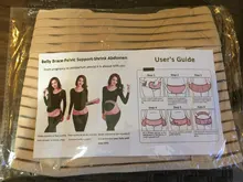 Cinturón de maternidad para embarazadas, correas de maternidad para el vientre, banda de soporte para el Abdomen, tirantes para espalda prenatal, Protector WUAXI87