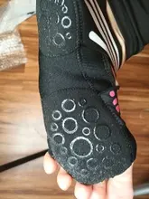 Pilates calcetines interior antideslizante zapatos antideslizante calcetines de gimnasio Fitness Yoga calcetines cinco dedos sin respaldo Fitness