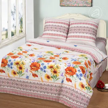 

Bed linen Selin (2 Slept.)