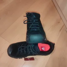 Trekking Shoes Walking-Sneakers HIKEUP Mountain-Jogging Climbing Outdoor High-Quality