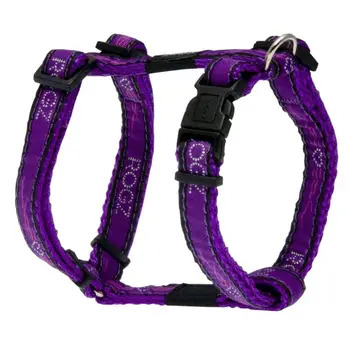 

Harness for dogs rogz fancy dress s-11mm purple
